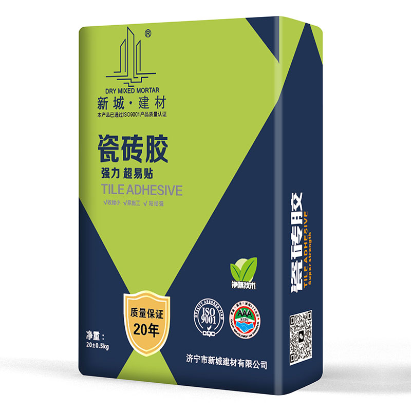 強力型瓷磚膠檢測標(biāo)準(zhǔn)
